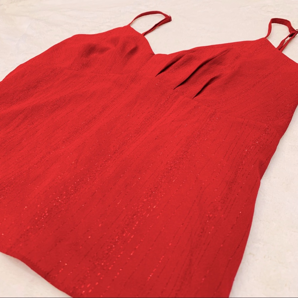 Glitter Threaded Blouse - Picture 2 of 3